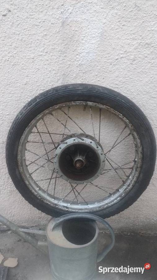 SHL m 11 kolo Części i akcesoria motocyklowe Rzeszów