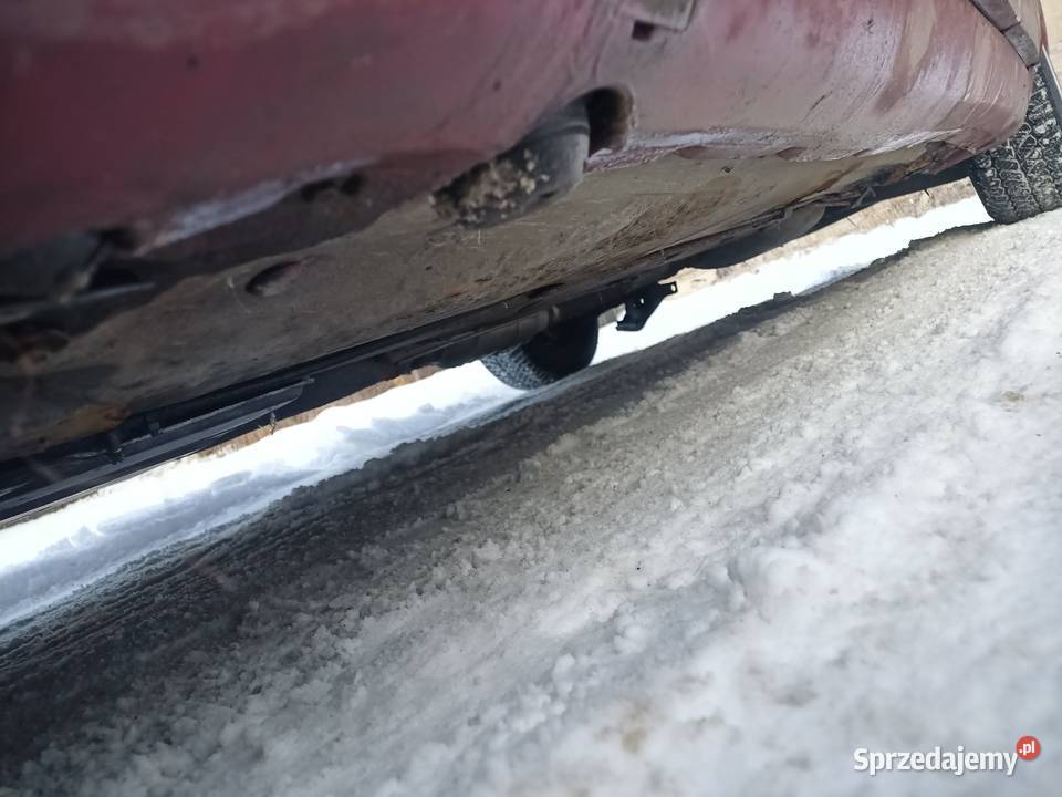 Mercedes s124 om606 Gdańsk