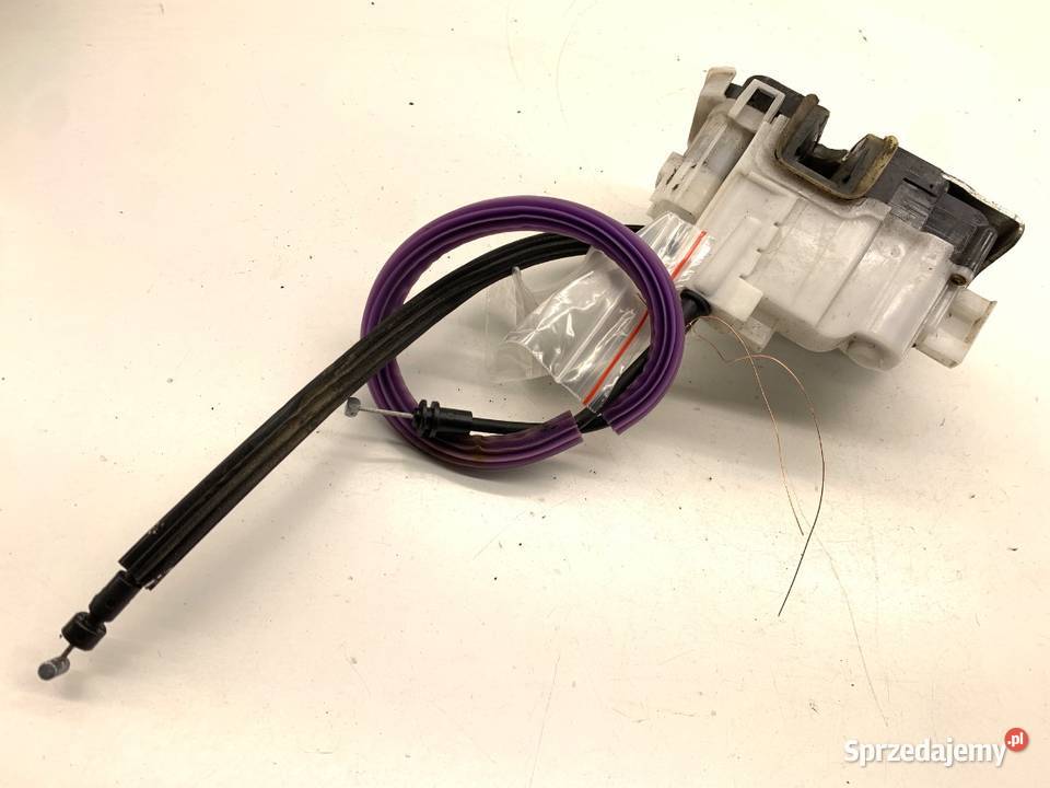 ZAMEK DRZWI PRAWY PRZÓD FIAT TIPO Kombi