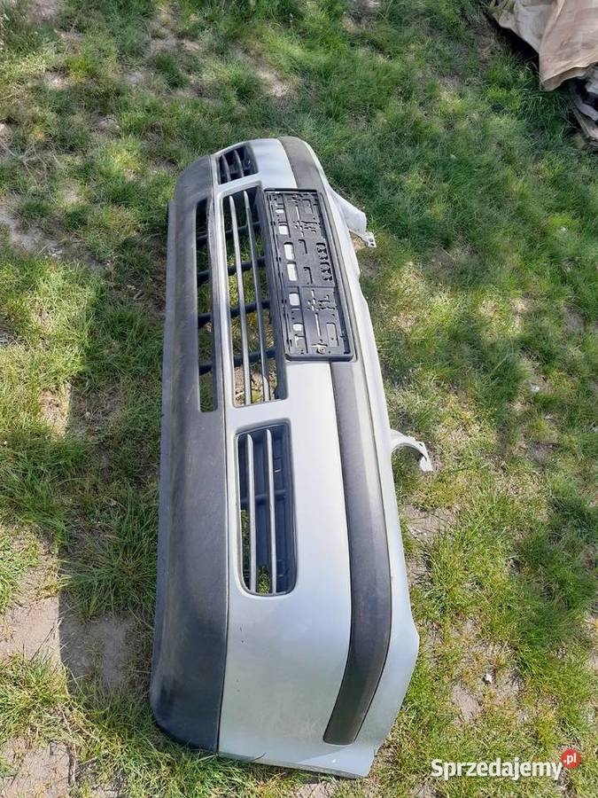 Golf IV zderzak przód opolskie Wołczyn