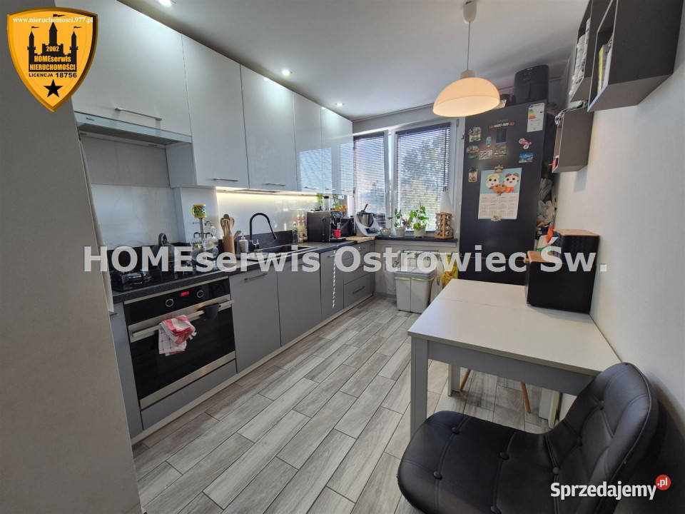 Mieszkanie Ostrowiec Świętokrzyski 589m 3 pokoje Sprzedaż