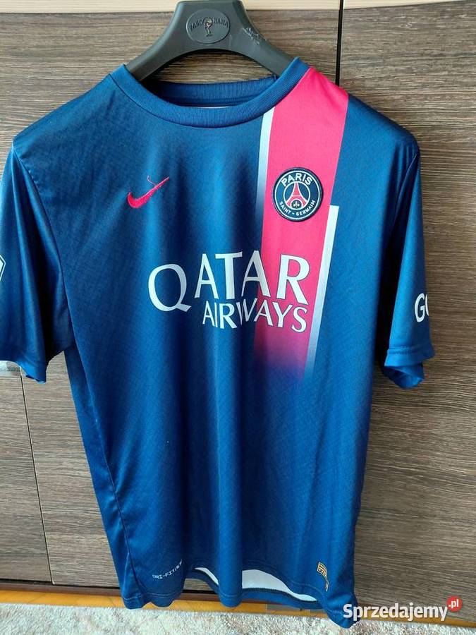 Sprzedam replikę koszulki klubu Paris Saint lubelskie Łuków sprzedam