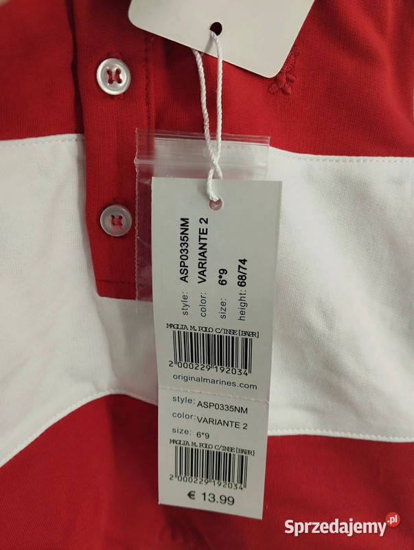 Ubranka dziecięce Original Marines HURT