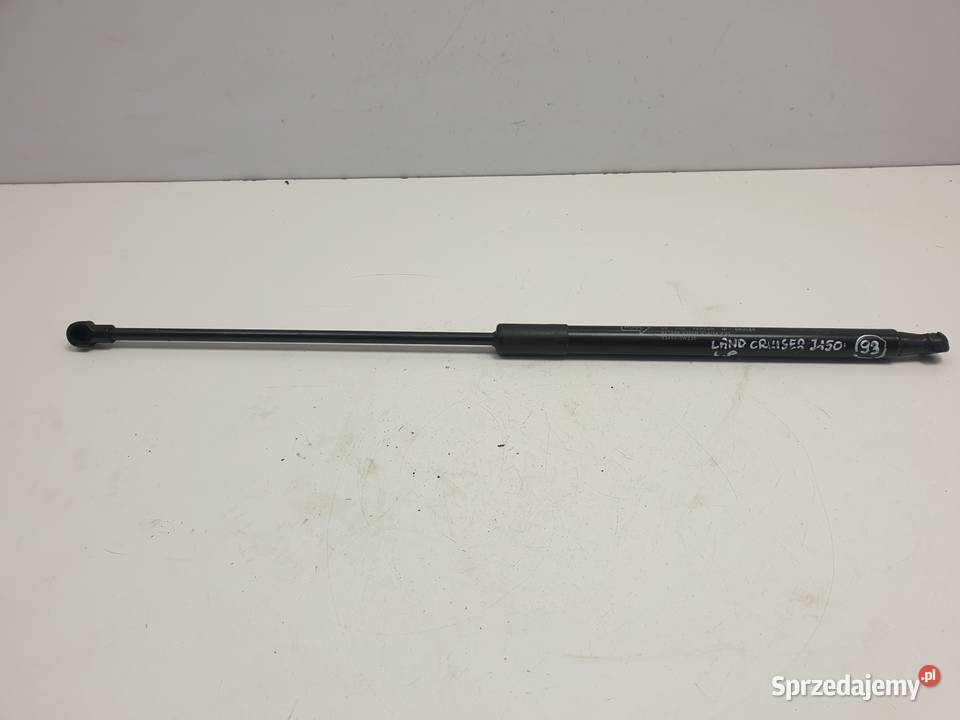 Toyota Land Cruiser 150 TELESKOP MASKI Siłownik lubelskie Rudka
