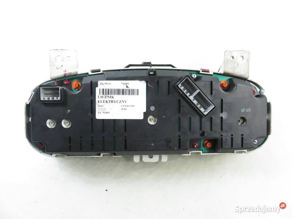 LICZNIK KIA CEED I SW ED 16 940031H011 małopolskie sprzedam