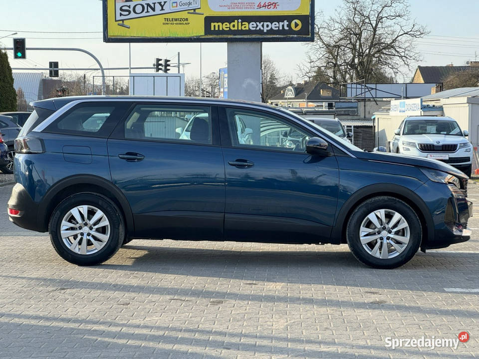 Peugeot 5008 FILMAUTOMATLEDPotwierdzony system Start-Stop Suchy Las sprzedam