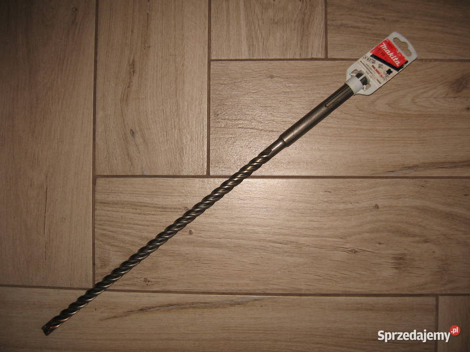 Wiertło Makita SDS 16X400540mm Sosnowiec sprzedam
