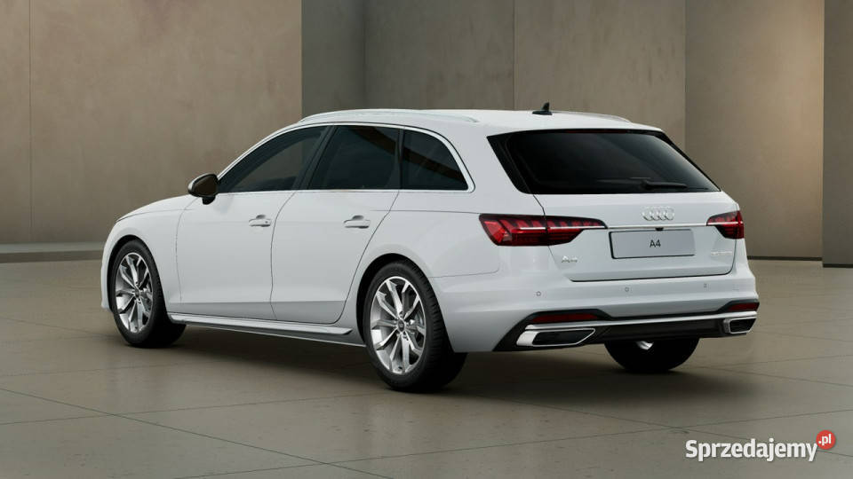 Audi A4 A4 Samochody osobowe Toruń
