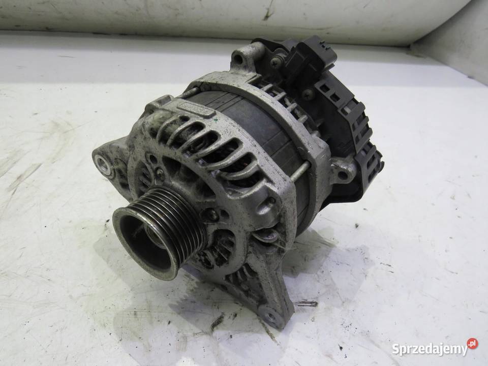 ALTERNATOR HYBRYDA SUZUKI IGNIS 12 9610081P05 Układ elektryczny silnika lubelskie sprzedam