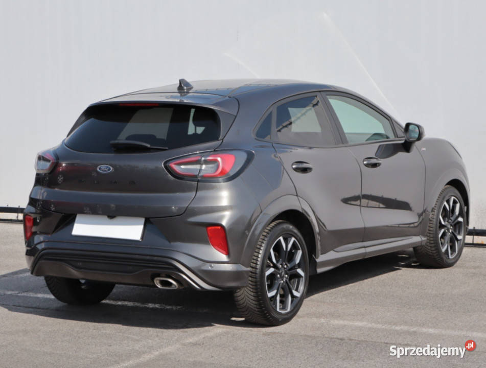 Ford Puma 10 EcoBoost czujnik deszczu Lublin sprzedam