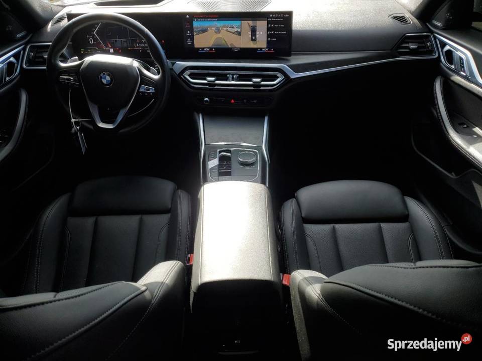 2023 BMW 430XI GRAN COUPE śląskie sprzedam