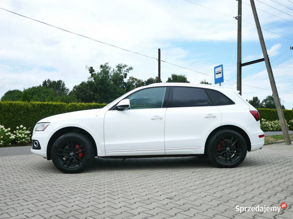 Audi Q5 20TFSI 224 Eu5 Gaz LPG 4x4 Quattro Goczałkowice-Zdrój
