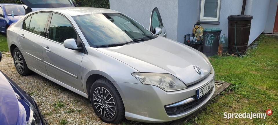 Sprzedam Renault laguna światła przeciwmgielne