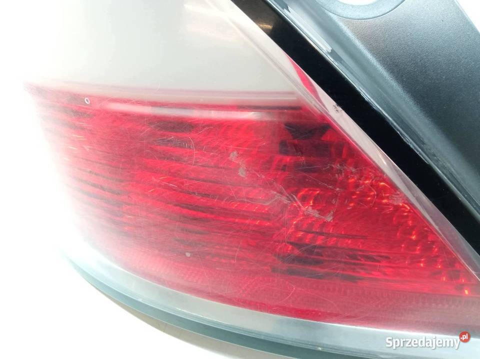 LAMPA TYŁ LEWA 5D HB 342691834 Opel Astra III świętokrzyskie