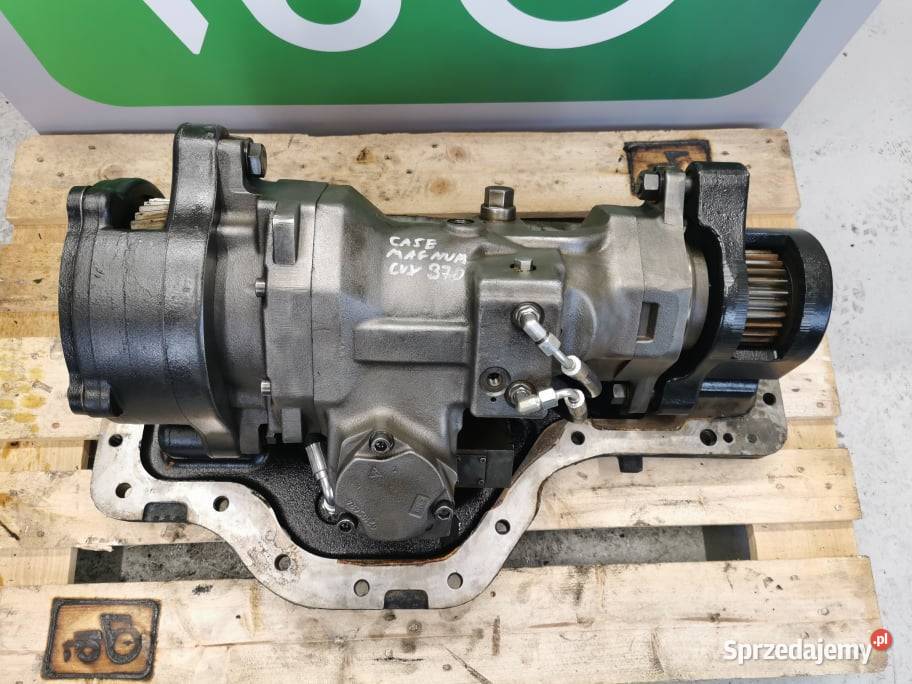 Pompa hydrostatyczna A41CTZ175125 Case Puma wielkopolskie Wilkowo