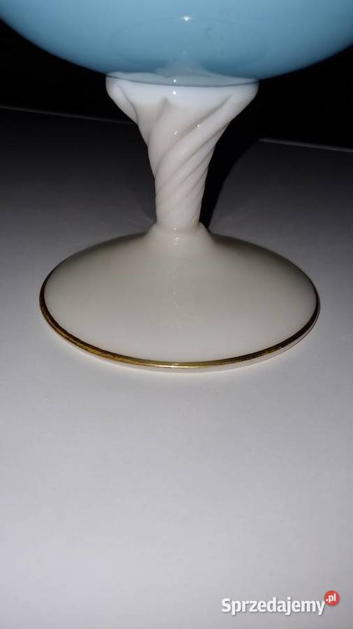 Kielich Szkło Opal Wola Podłężna