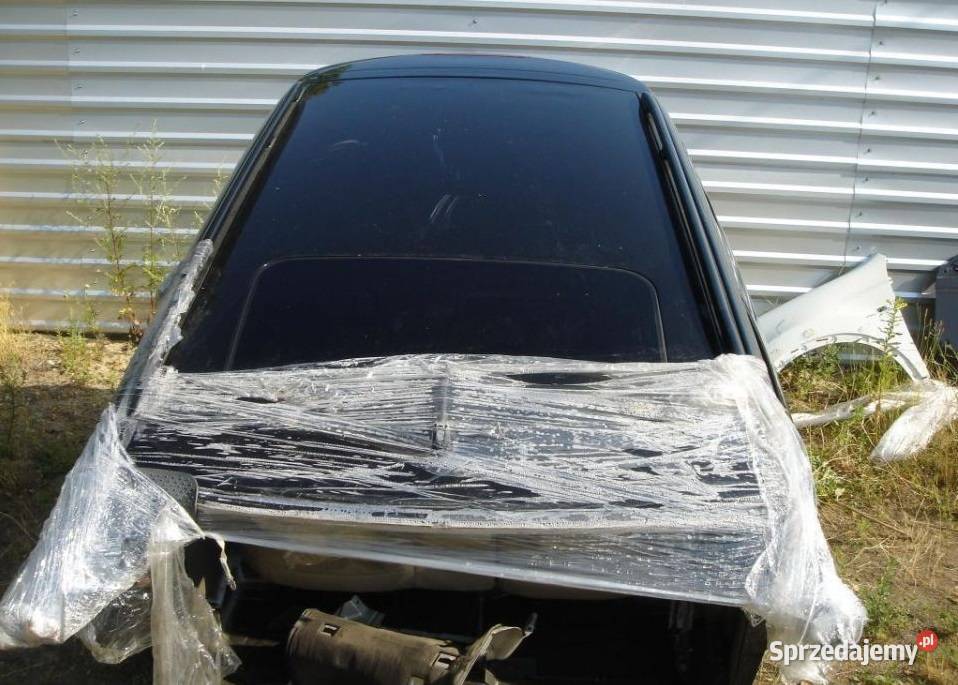 NISSAN MURANO Z50 DACH Z SZYBERDACHEM osobowe wielkopolskie Nowy Tomyśl sprzedam