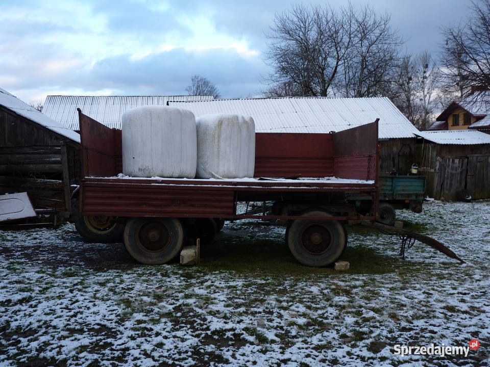 Przyczepa Autosan D5501 Stara Wieś