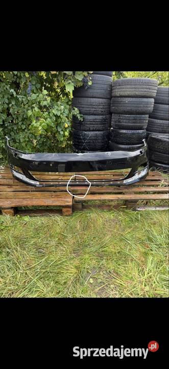 Zderzak przedni vw golf 7 1217 lift osobowe wielkopolskie