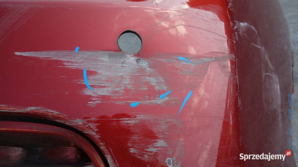 HONDA CIVIC IX LIFT HB ZDERZAK TYŁ TYLNY sprzedam