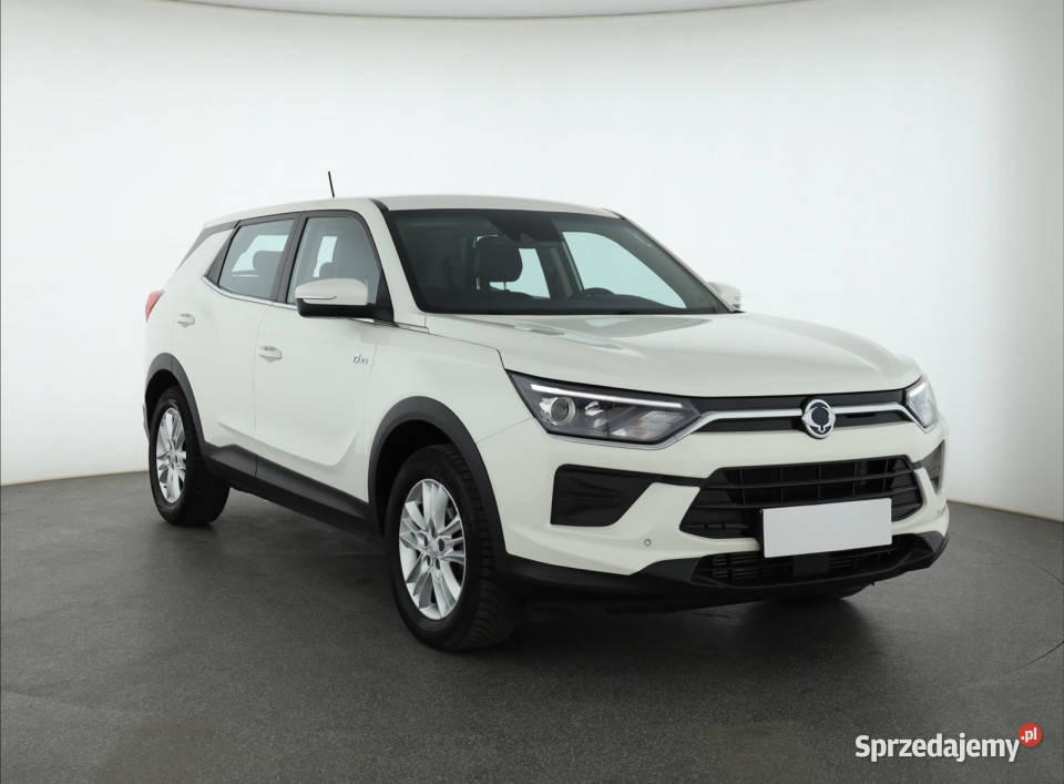 SsangYong Korando 15 TGDI czujnik zmierzchu Piaseczno sprzedam