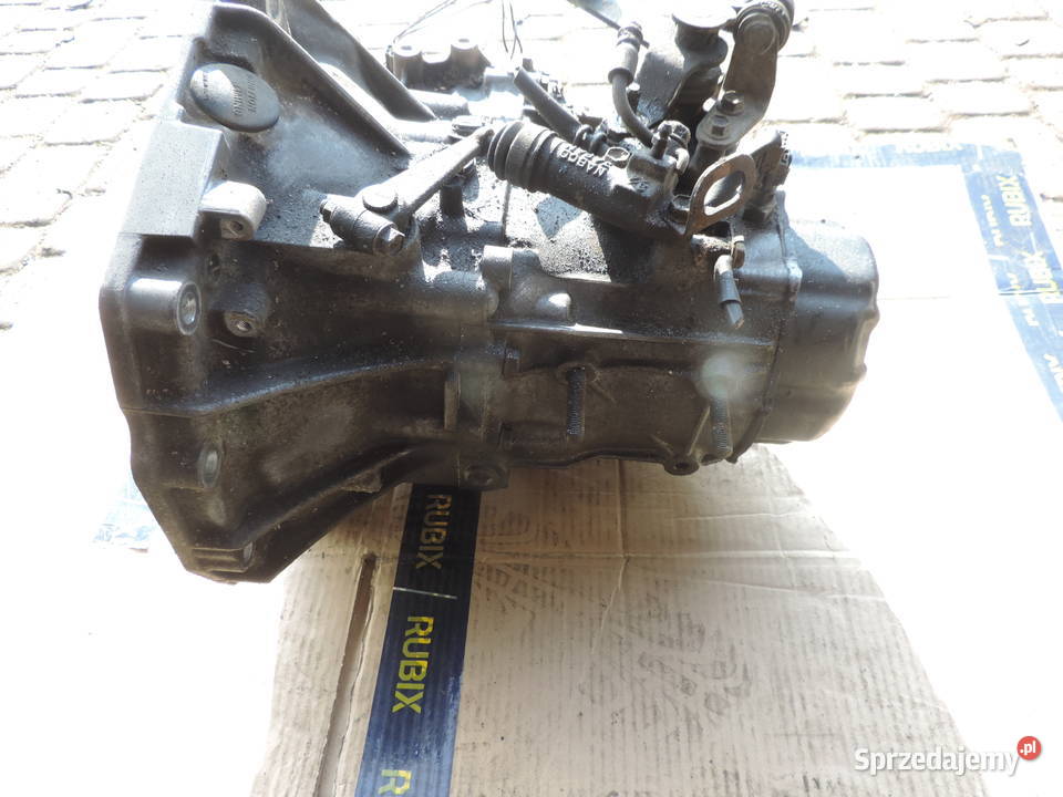 Skrzynia biegów Suzuki Liana 16 16V 43J22 Nowy Sącz sprzedam