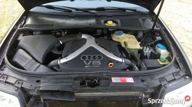 Audi A6 C5 27 BiTurbo Kierżno