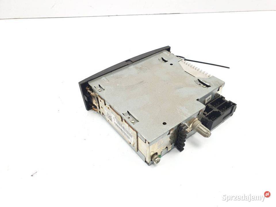 RADIO RENAULT MEGANE SCENIC II 8200607918T kujawsko-pomorskie Lipno