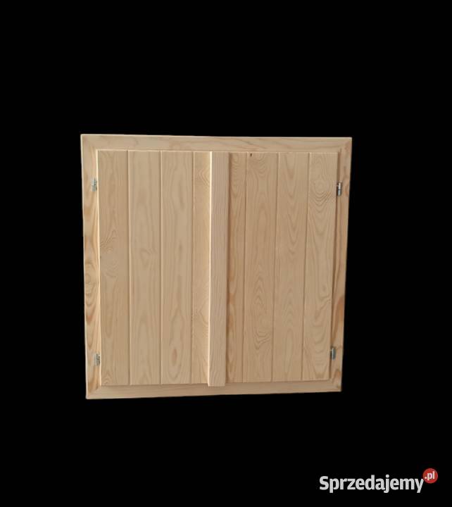 Okiennica drewniana okiennice drewniane Radomsko