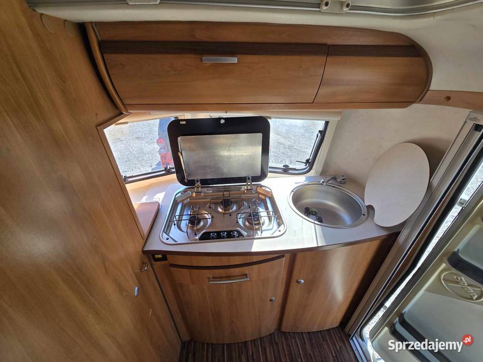 HymerEriba Touring GT 320 Bedlno