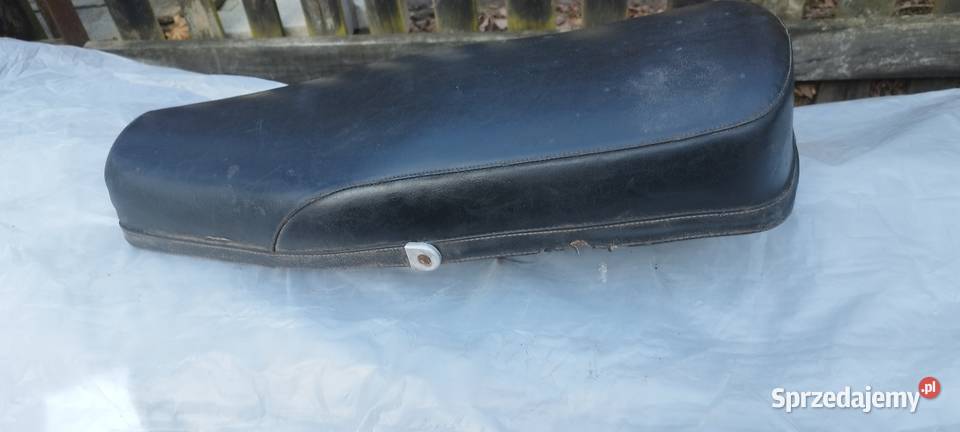 Jawa Mustang Siedzenie Biała Podlaska