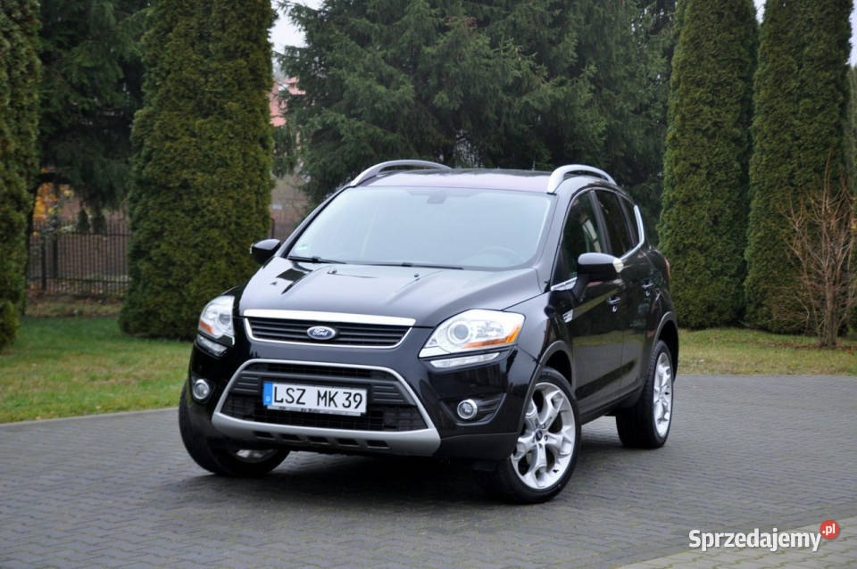 Ford Kuga 20TDCI140Lift4x4LedDuża Ostrów Mazowiecka sprzedam