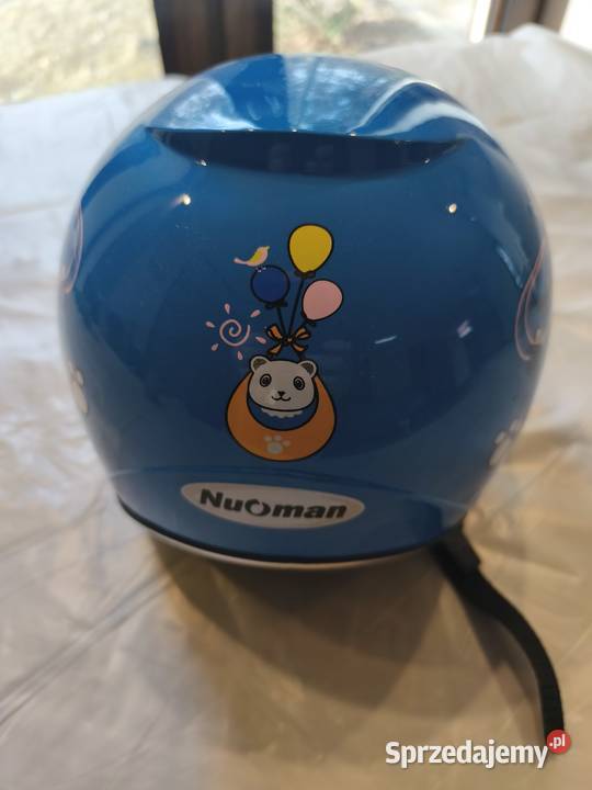 Kask ochronny dzieci Palędzie