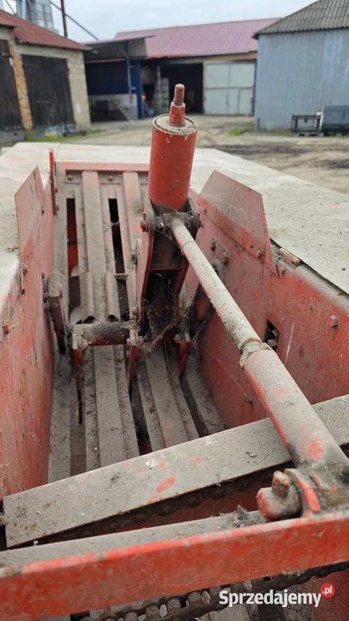 Prasa kostkująca sipma łódzkie Kutno sprzedam