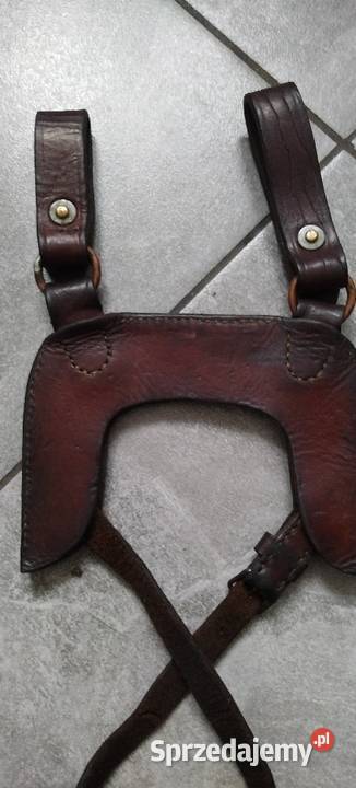 Ramka pokrowiec na łopatkę saperkę Przemyśl