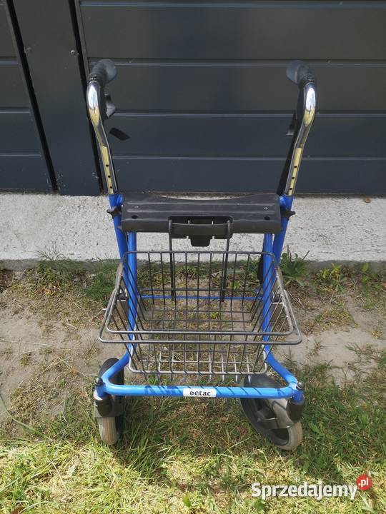 Balkonikchodzik starszych osób Aleksandrów Łódzki sprzedam