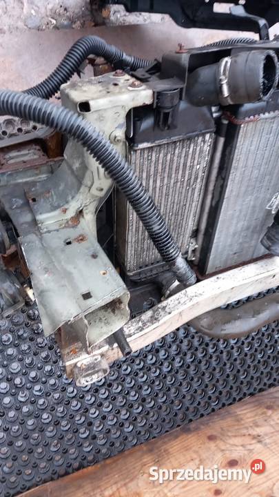 PEUGEOT 407 LIFT 20HDI PAS PRZEDNI KOMPLET Pasy przednie i tylne Zbierkowo