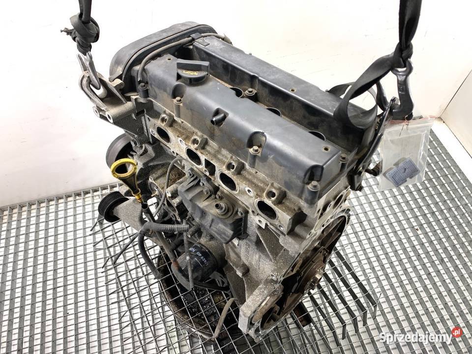 SILNIK FORD 12 60 SNJA FIESTA MK7