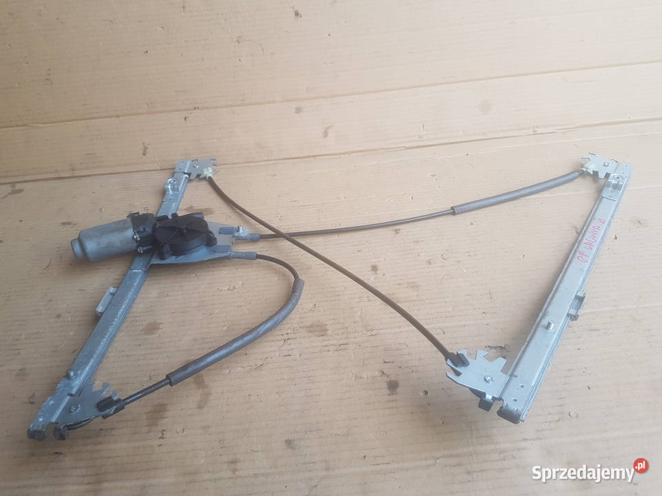Renault Laguna 2 mechanizm podnośnik szyby prawy
