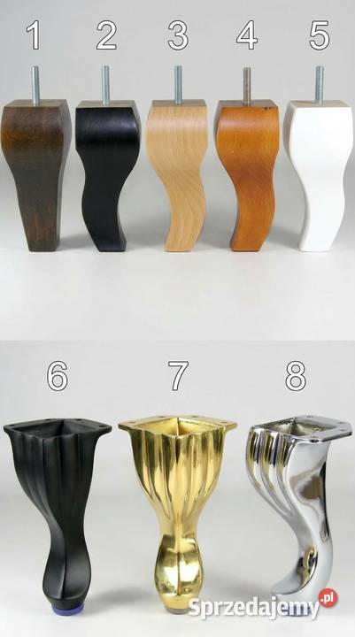 łóżko uszak 140x200 tapicerowany zagłówek stelaż Meble Wrocław