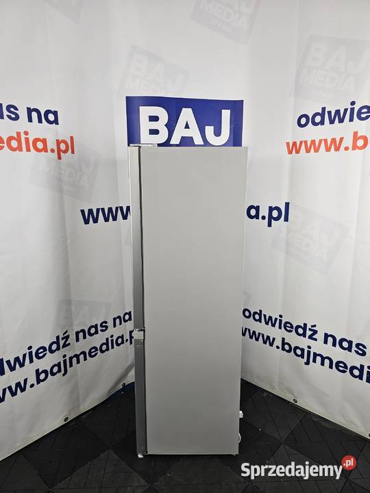 Outle Nowa 550zl Lodówka Candy CCG1L314ES 144 Wiejca