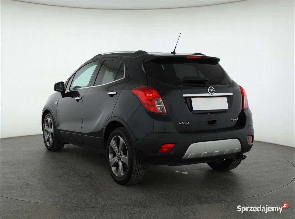 Opel Mokka 14 Turbo tempomat Piaseczno