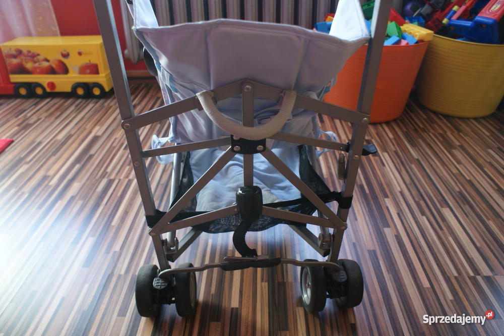 wózek parasolka firma Mamu Spacerówki śląskie Tychy