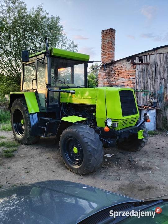 Ciągniki fortschritt zt 323A Stargard