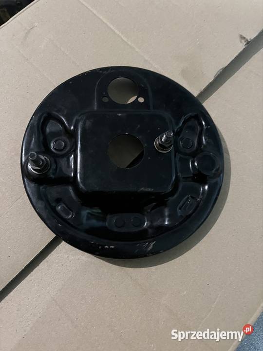 Tarcza kotwiczna Fiat 126p stary typ prawy przód Łódź sprzedam