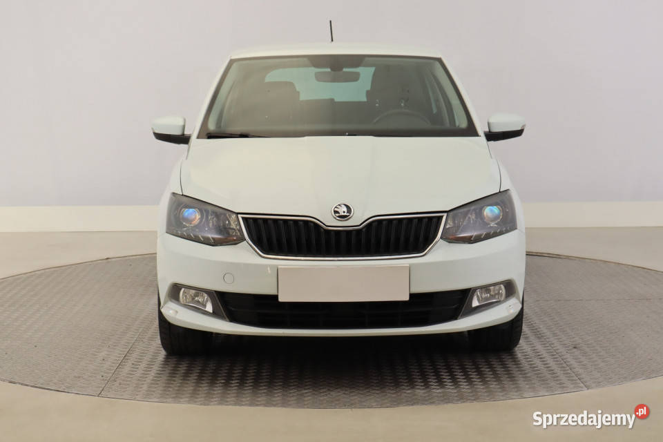 Skoda Fabia 12 TSI centralny zamek sprzedam