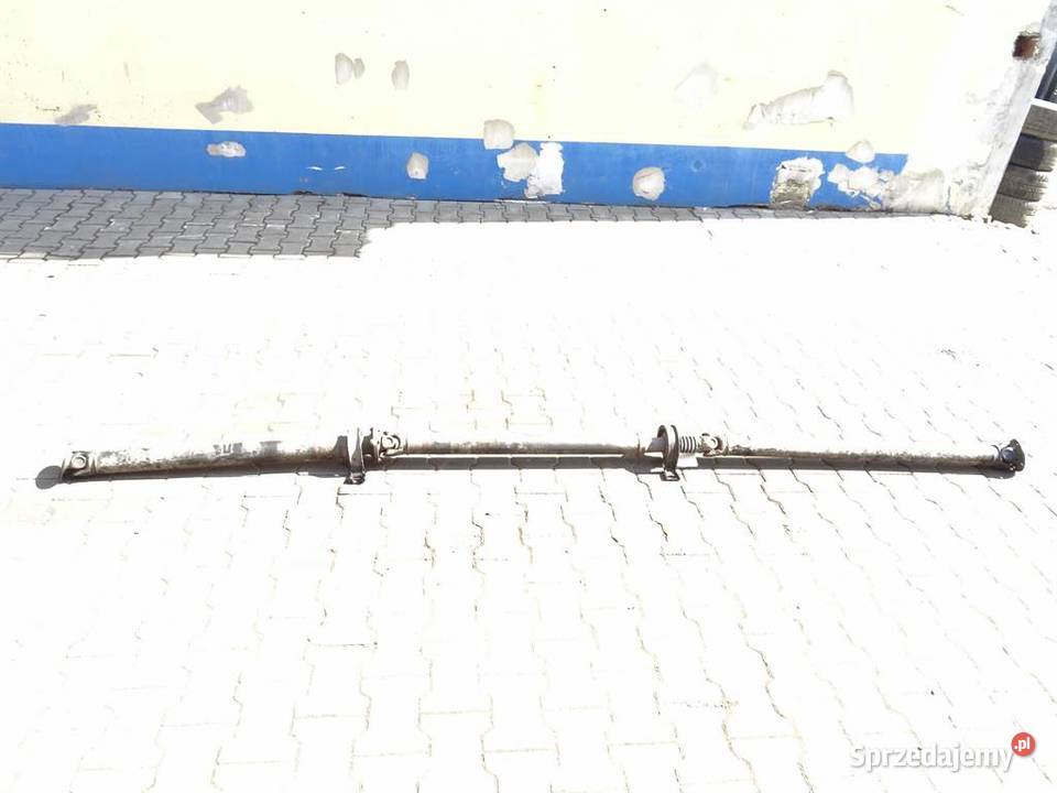 WAŁ NAPĘDOWY MERCEDES W903 Van minibus 9512