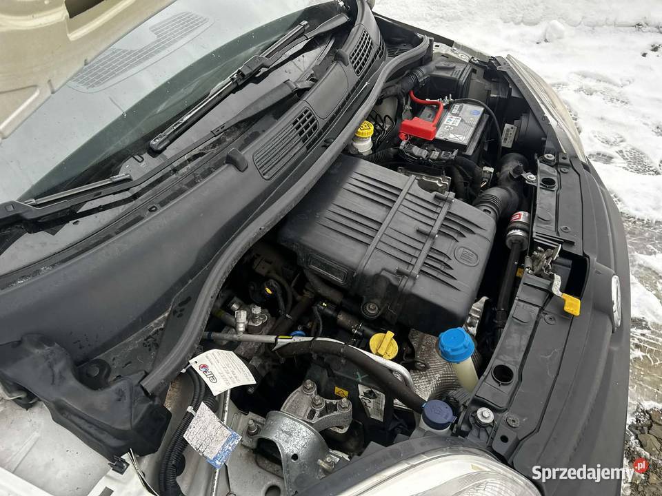 Fiat Panda 2019r Benzyna GAZ Fv Vat Limanowa