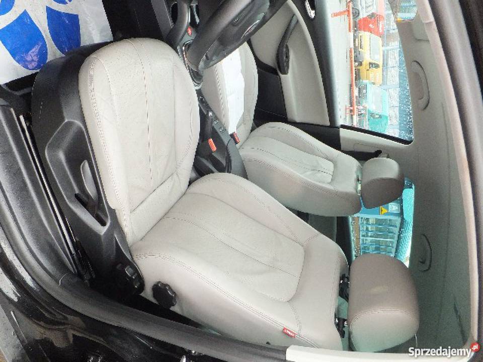 Seat Altea czarny Seat Katowice