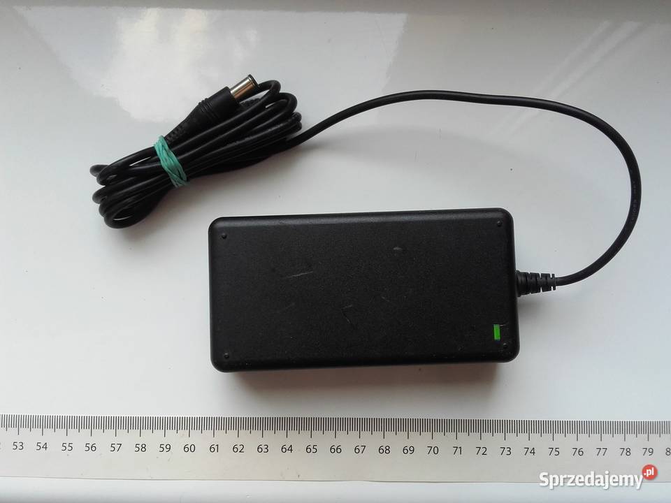 Zasilacz DC 12V 334A 40W wtyk z bolcem 6x4mm kujawsko-pomorskie Bydgoszcz